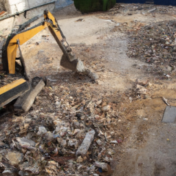 Déplombage : travaux de mise en sécurité des structures Cahors